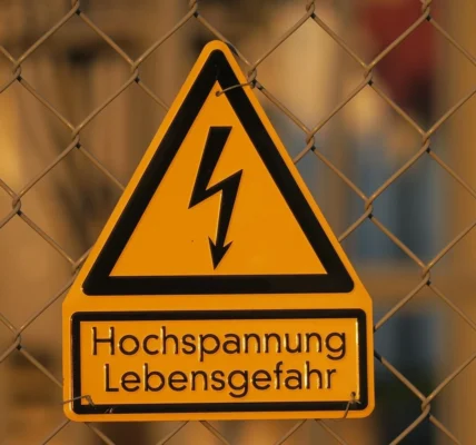 У Німеччині невідомі намагалися підпалити електропідстанцію в Еркраті