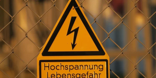 У Німеччині невідомі намагалися підпалити електропідстанцію в Еркраті