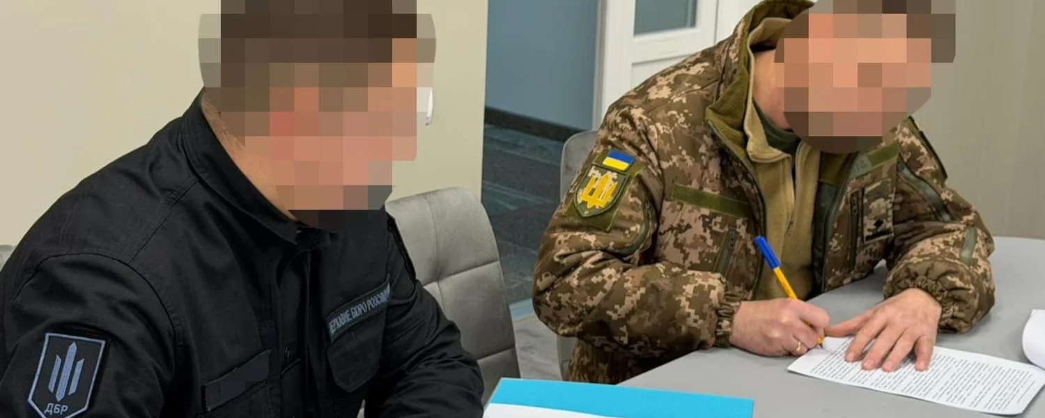 У Миколаєві офіцеру ТЦК оголосили підозру за побиття військовозобов