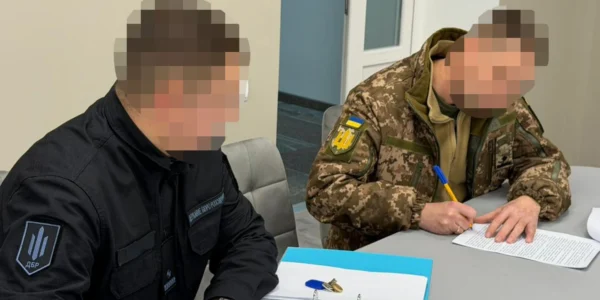 У Миколаєві офіцеру ТЦК оголосили підозру за побиття військовозобов