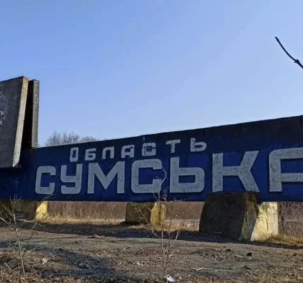 Окупація росіянами Андріївки на Сумщині є фейком - ЦПД