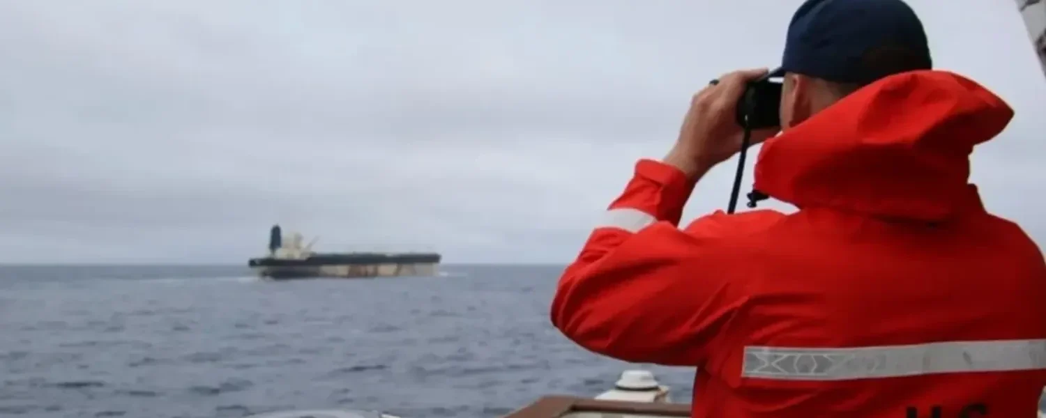 Венс назвав затриманий Marinera