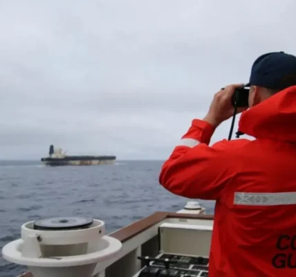 Венс назвав затриманий Marinera