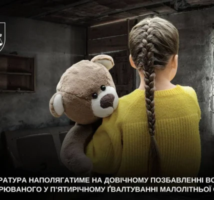 Роками ґвалтував малолітню онуку: на Сумщині 64-річному чоловіку повідомили про підозру, прокурори наполягатимуть на довічному