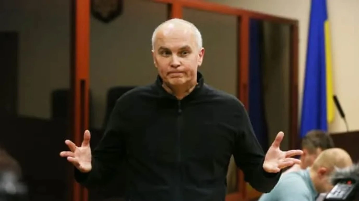 Апеляційний суд дозволив Шуфричу вийти під заставу в 33 мільйони гривень