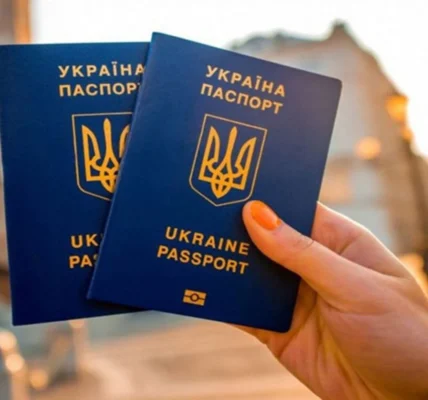 У Лондоні запрацював паспортний сервіс для громадян України