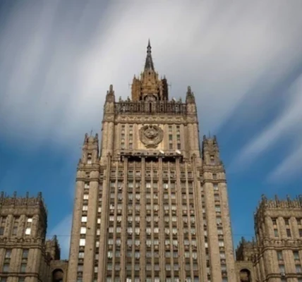 У мзс рф заявили, що розміщення іноземних військ в Україні будуть розглядатися як “законні цілі”