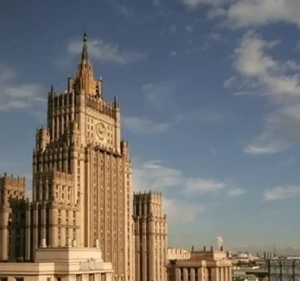 "Викликає жаль і тривогу": російське мзс відреагувало на захоплення США танкера Marinera