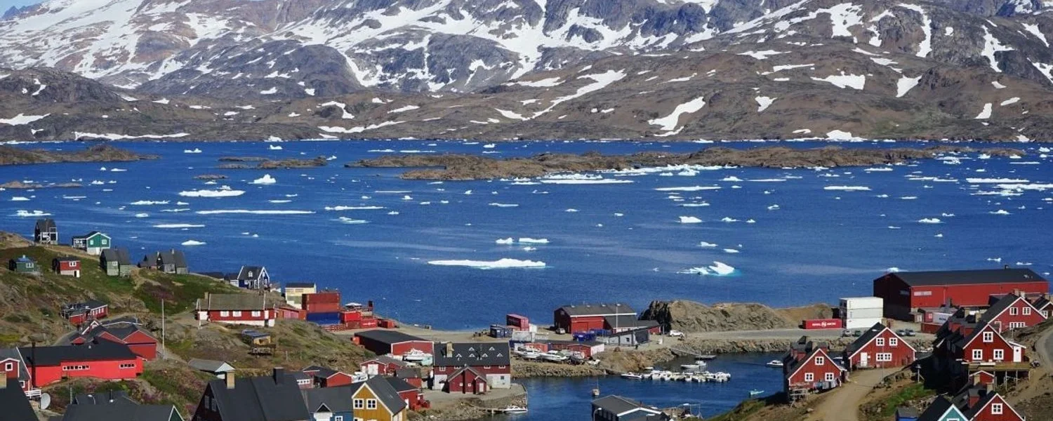 США обговорюють виплати гренландцям заради відокремлення острова від Данії - Reuters