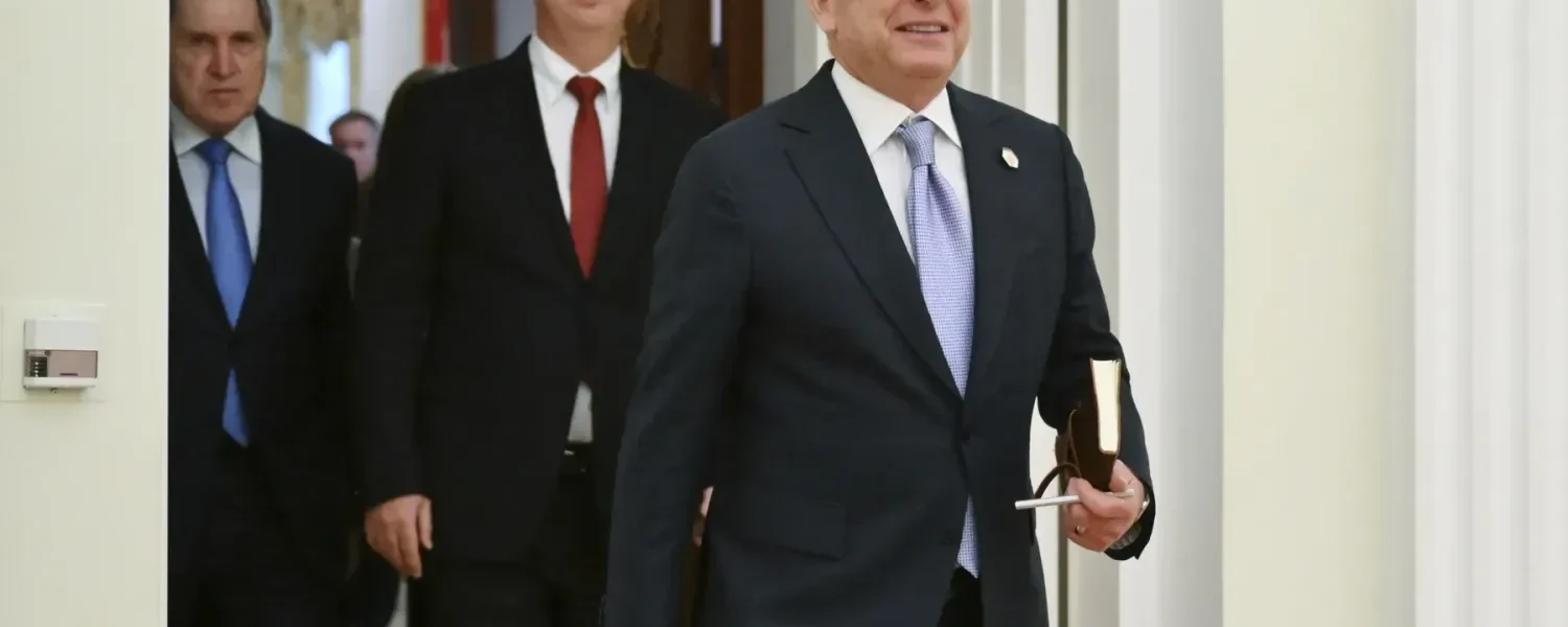 Радники Трампа передали до кремля узгоджений з Україною план закінчення війни - Axios