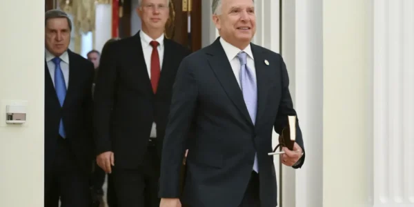 Радники Трампа передали до кремля узгоджений з Україною план закінчення війни - Axios