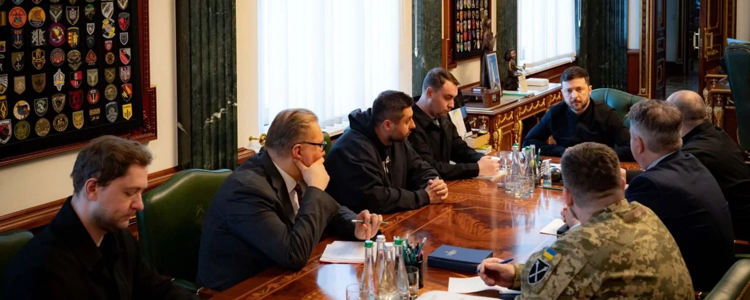 Зеленський доручив Свириденко та Качці супровід та експертизу майбутніх угод між Україною, США та Європою