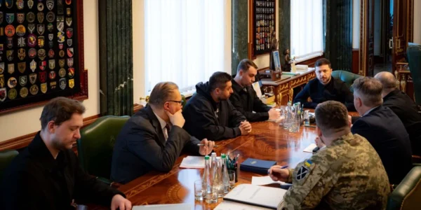 Зеленський доручив Свириденко та Качці супровід та експертизу майбутніх угод між Україною, США та Європою
