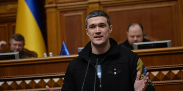 Федоров став новим міністром оборони: ВР ухвалила рішення