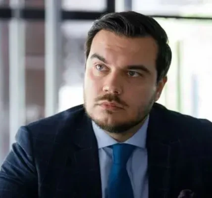 Рада призначила Дмитра Наталуху очільником Фонду держмайна