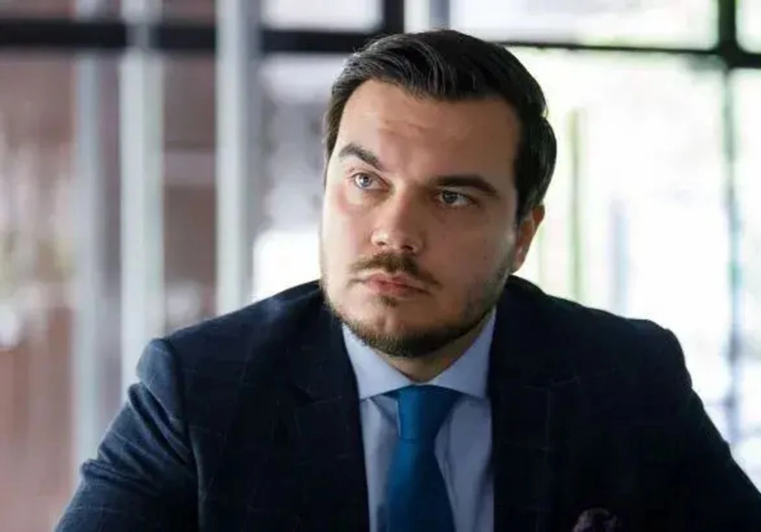 Рада призначила Дмитра Наталуху очільником Фонду держмайна