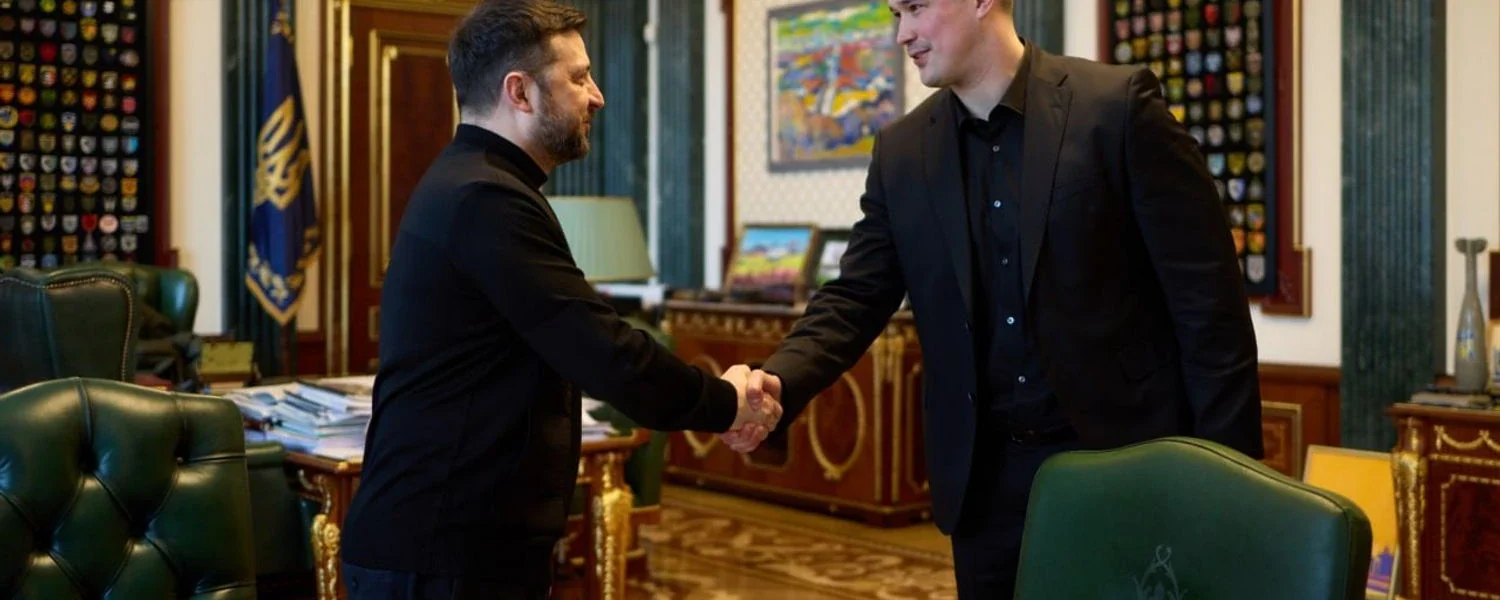 Зеленський зустрівся із Федоровим і визначив три пріоритети для нового міністра оборони