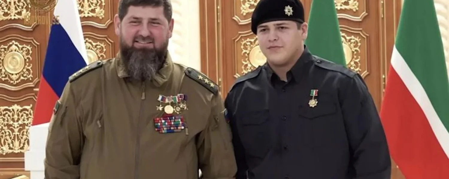 Син глави Чечні Адам Кадиров у реанімації після ДТП у Грозному - ЗМІ