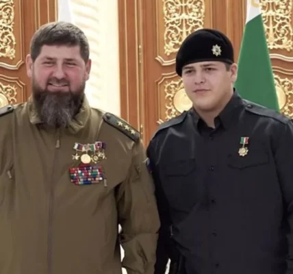 Син глави Чечні Адам Кадиров у реанімації після ДТП у Грозному - ЗМІ