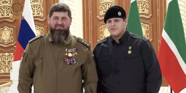 Син глави Чечні Адам Кадиров у реанімації після ДТП у Грозному - ЗМІ