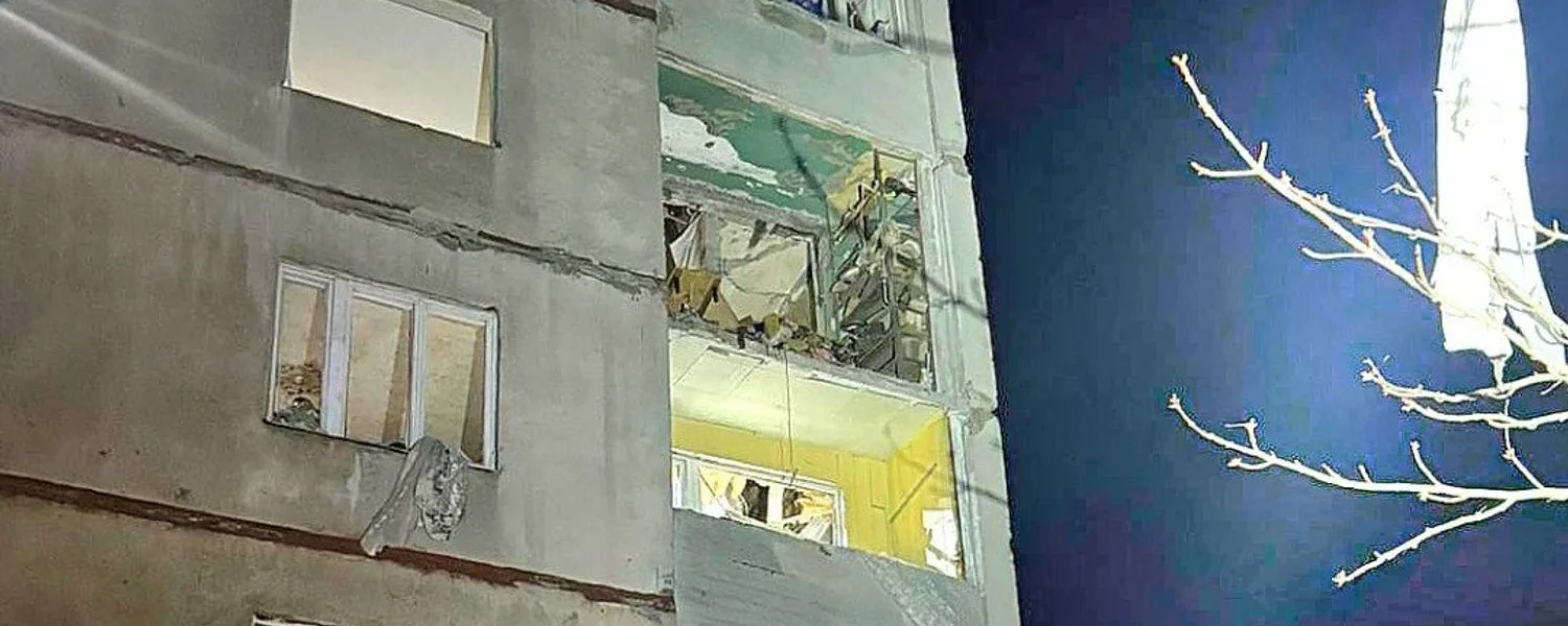 Вибух у багатоповерхівці Харкова: попередньо  - газо-повітряна суміш