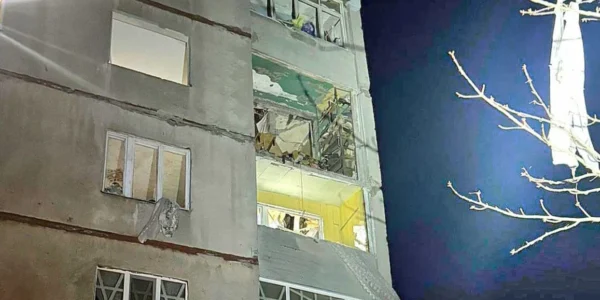 Вибух у багатоповерхівці Харкова: попередньо - газо-повітряна суміш