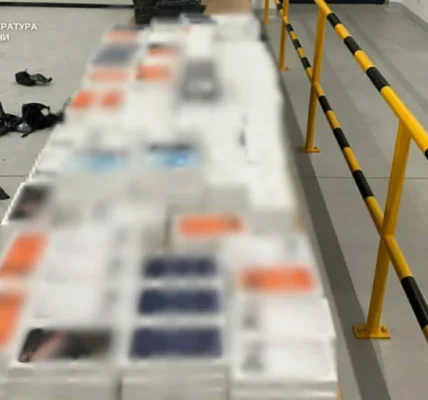 На Львівщині відкрили кримінальне провадження через контрабанду електроніки на 35 млн грн