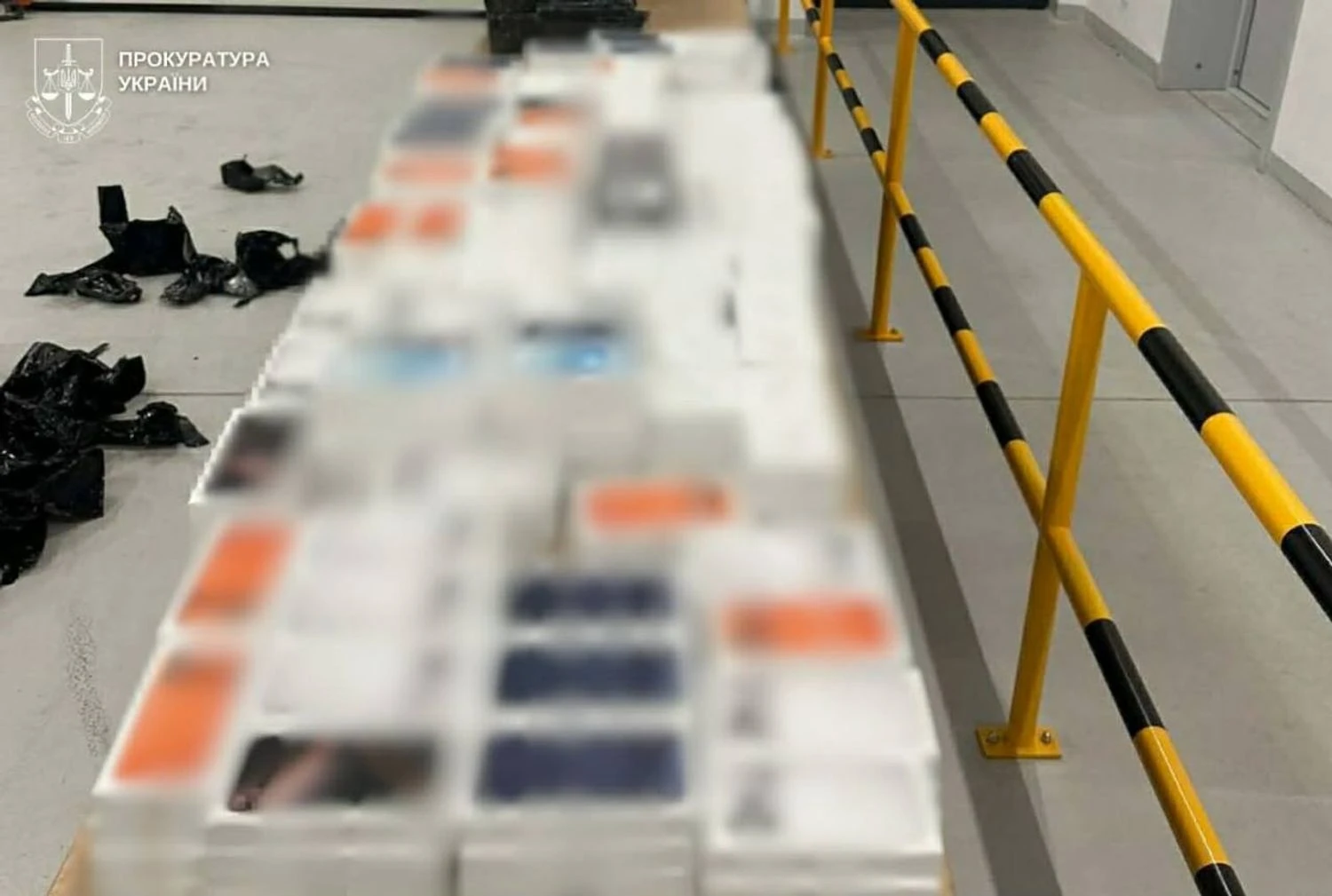 На Львівщині відкрили кримінальне провадження через контрабанду електроніки на 35 млн грн