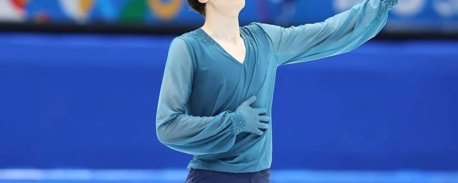 Фігурист Кирило Марсак потрапив у топ-8 найсильніших фігуристів континенту - НОК