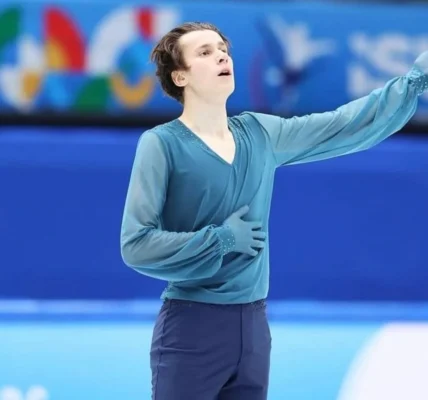 Фігурист Кирило Марсак потрапив у топ-8 найсильніших фігуристів континенту - НОК