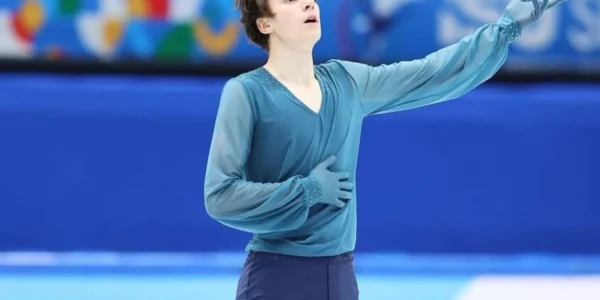 Фігурист Кирило Марсак потрапив у топ-8 найсильніших фігуристів континенту - НОК