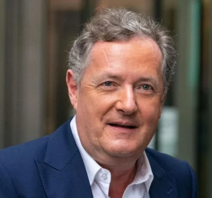 Ситуація в Гренландії: британський журналіст Пірс Морган пропонує