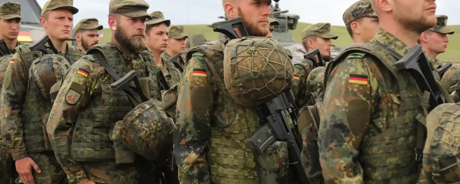 Військові з Німеччини достроково покинули Гренландію без пояснень - BILD