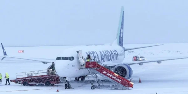 У Міноборони Німеччини заявили, що їх військові планово залишили Гренландію