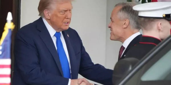 ЗМІ: Трамп скаржиться на вразливість Канади перед Китаєм та росією в Арктиці