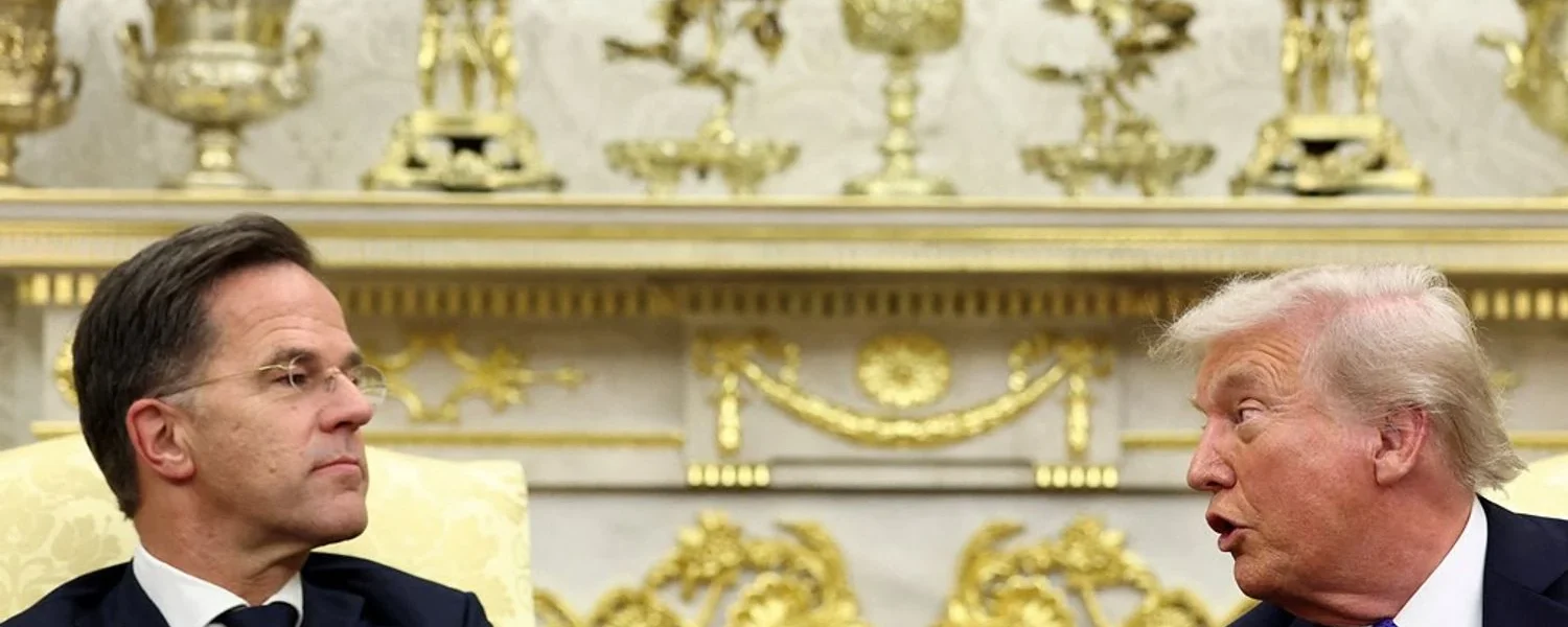 Генсекретар НАТО провів телефонну розмову з Трампом щодо ситуації в Гренландії та Арктиці