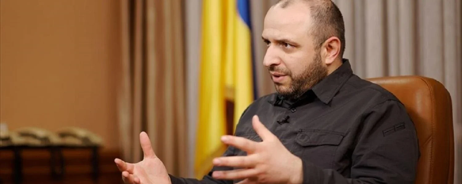 Умєров: Україна та США продовжать переговори вже в Давосі