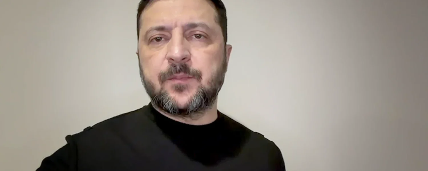 "Дипломатія для росії – точно не пріоритет: Зеленський анонсував новий тиск на рф