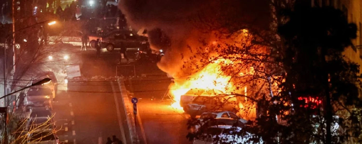 Протести в Ірані: кількість загиблих становить щонайменше 5 тисяч людей - Reuters