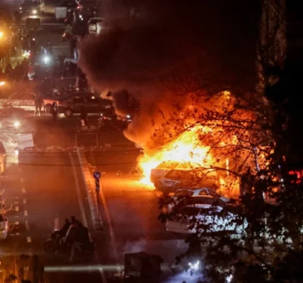 Протести в Ірані: кількість загиблих становить щонайменше 5 тисяч людей - Reuters