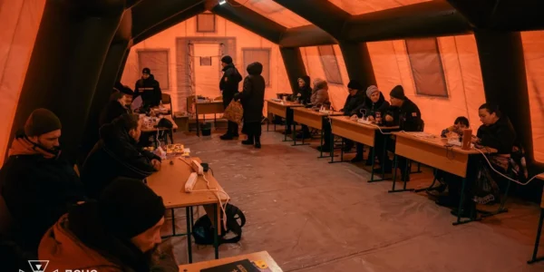 У Києві та області працюють 130