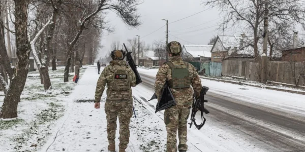 У Покровській агломерації Сили оборони не дають росіянам проводити прямі штурми Гришиного