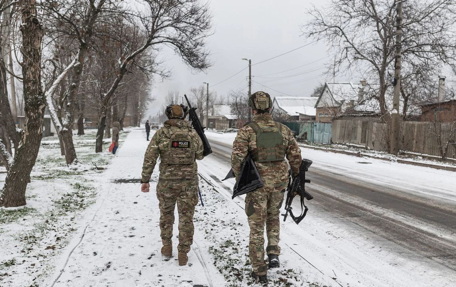 У Покровській агломерації Сили оборони не дають росіянам проводити прямі штурми Гришиного