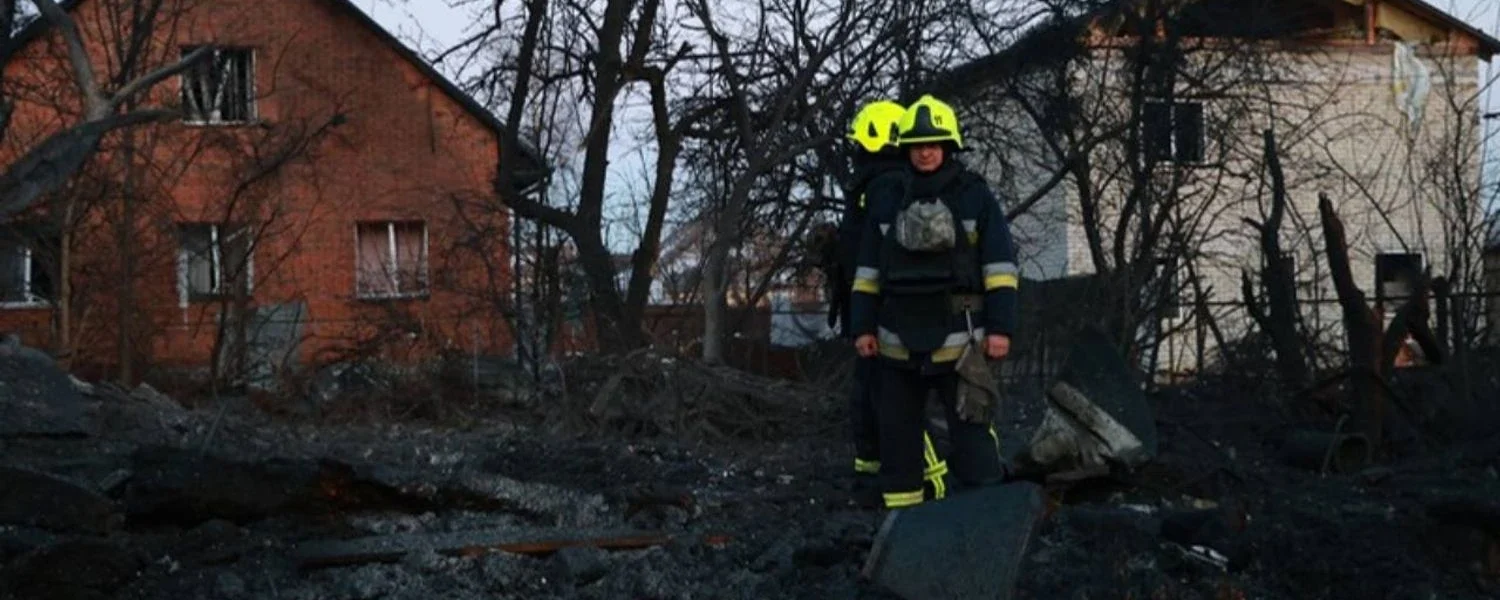 Атака рф на Харків 19 січня: кількість постраждалих зросла до 10, в ОВА показали наслідки ударів