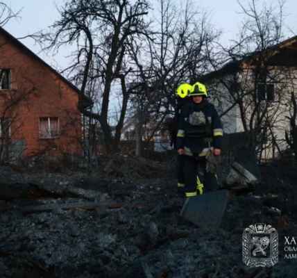 Атака рф на Харків 19 січня: кількість постраждалих зросла до 10, в ОВА показали наслідки ударів