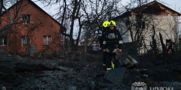 Атака рф на Харків 19 січня: кількість постраждалих зросла до 10, в ОВА показали наслідки ударів