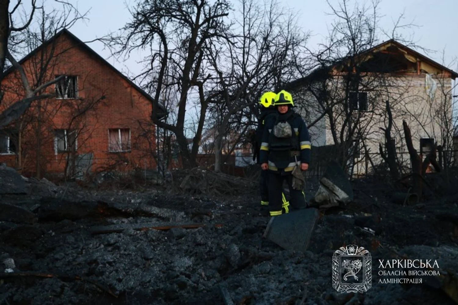 Атака рф на Харків 19 січня: кількість постраждалих зросла до 10, в ОВА показали наслідки ударів