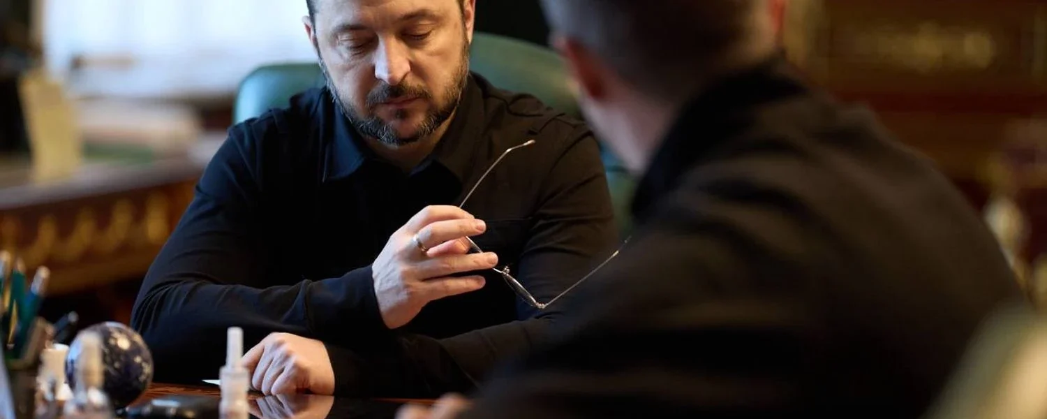 Зеленський та Федоров погодили кадрові рішення для посилення захисту України