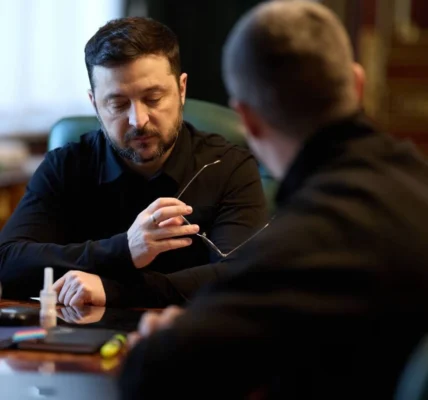 Зеленський та Федоров погодили кадрові рішення для посилення захисту України