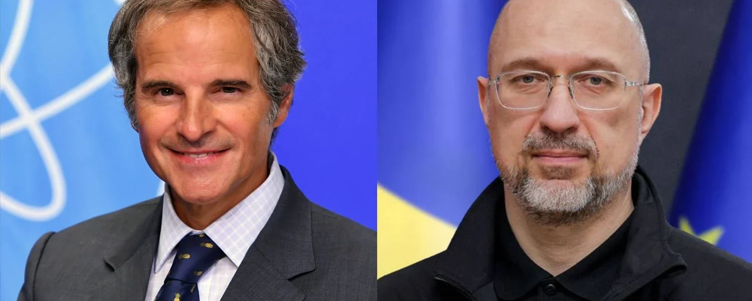 Україна попереджає МАГАТЕ про загрозу ударів рф по об